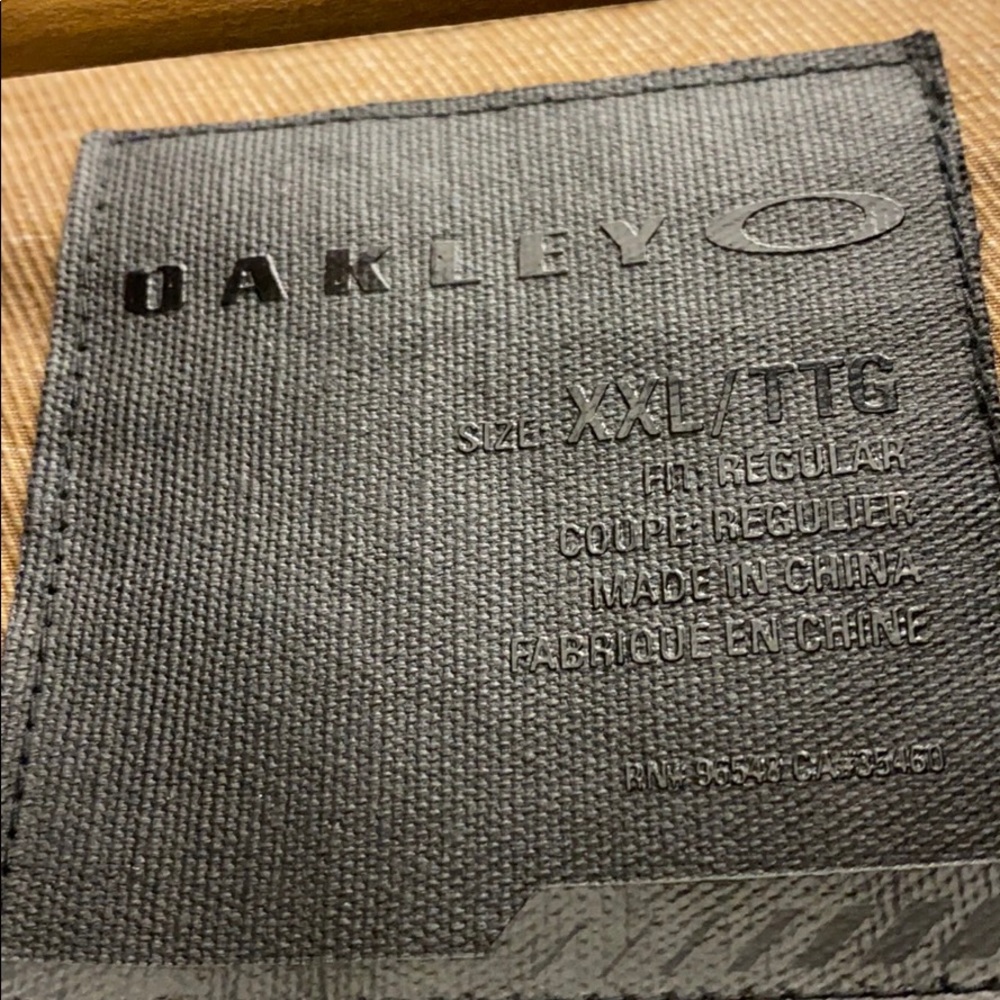 Oakley men’s jacket - Picture 5 of 7